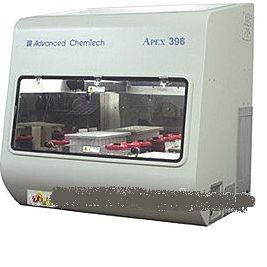 全自动多通道多肽合成仪 Apex 396