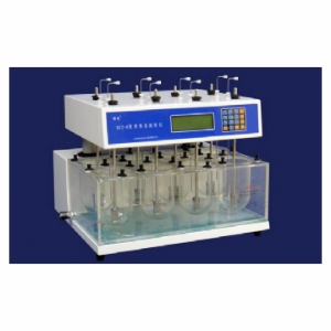 八杯智能药物溶出度仪 RCZ-8