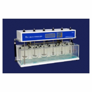六杯智能药物溶出度仪 RCZ-6B3
