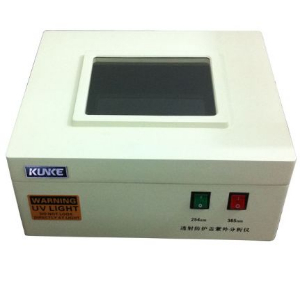暗箱替代型紫外分析 UV15
