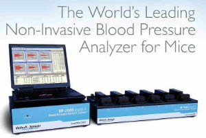 动物血压计 BP-2000