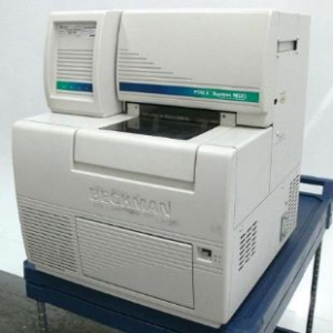 贝克曼毛细管电泳仪 P/ACE MDQ