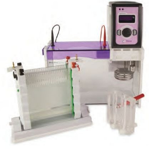 自动制胶变性梯度凝胶电泳系统 VS20WAVE-DGGEKIT