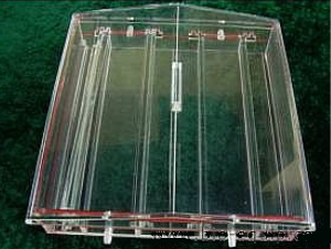 卧式水平电泳槽 WS-CS1