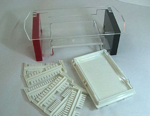 琼脂糖水平电泳槽 DG-33B