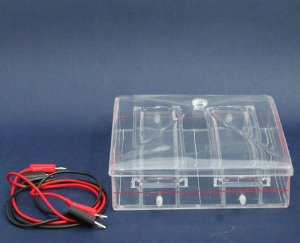 醋酸纤维薄膜桥式电泳槽 QC-B