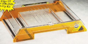 高分辨率高通量电泳仪 IB57000