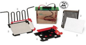 蛋白转印系统槽电泳仪电源 Trans-Blot