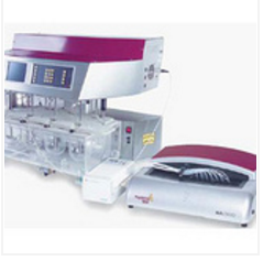 溶出仪在线测试  ADS系统