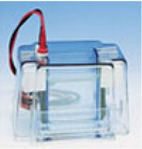 微型双面垂直电泳槽 28575-xx