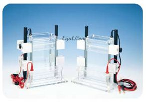 可调式单/双面垂直电泳槽 E-ASG