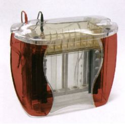 制备性垂直电泳系统 Hoefer SE600 Ruby