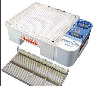 多功能水平电泳槽 Mupid-2plus