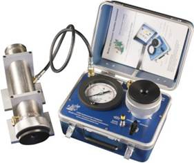 便携式植物水势压力室 600-EXP型