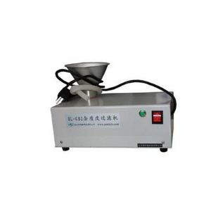 杂质度过滤机 HL-GB2